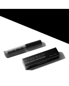 Carbon Metallic Shimmer Liquid Eyeshadow